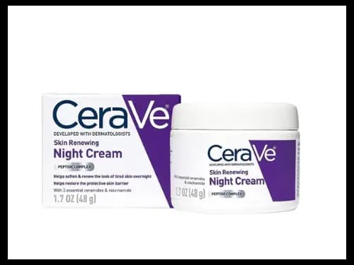 Cerave Skin Renewing Night Cream 48g - CANADA