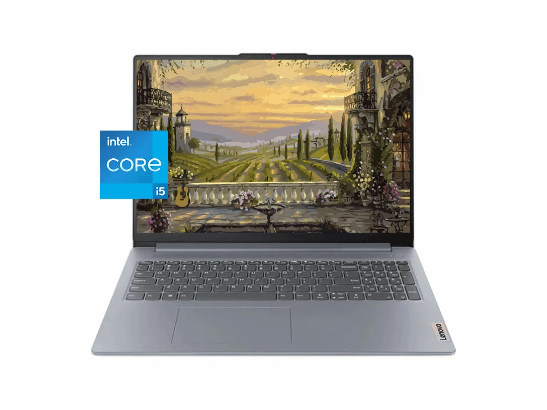 LENOVO IDEAPAD SLIM 3 15IRH8 I5-13420H 16GB 512GB 15.6''FHD DOS LAPTOP with 2 Years Warranty
