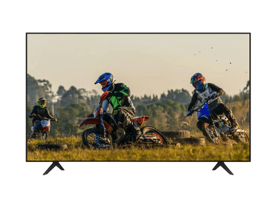 SGL 55 inch 4K Smart Android UHD TV with 2 years warranty
