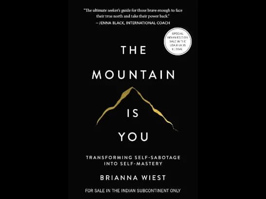 The Mountain Is You By Brianna Wiest