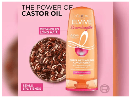 Loreal Elvive Dream Lengths Conditioner 300ml - FRANCE (3)