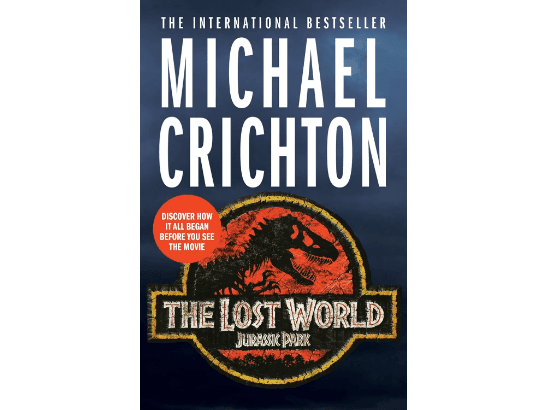 The Lost World By Michael Crichton