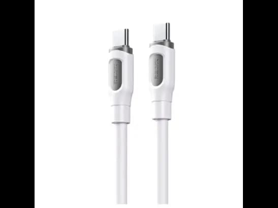 Remax RC-C111 60W Type-C to Type-C 1m Cable -  1 Month Warranty (3)