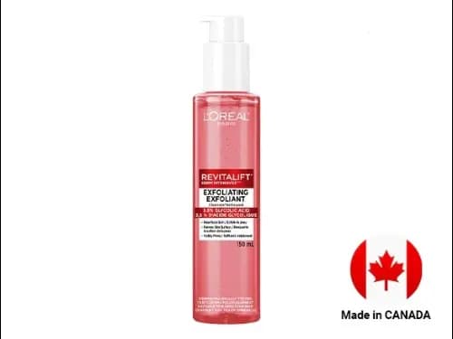 Loreal Revitalift Exfoliating Exfoliant 3.5% Glycolic Acid 150ml - CANADA