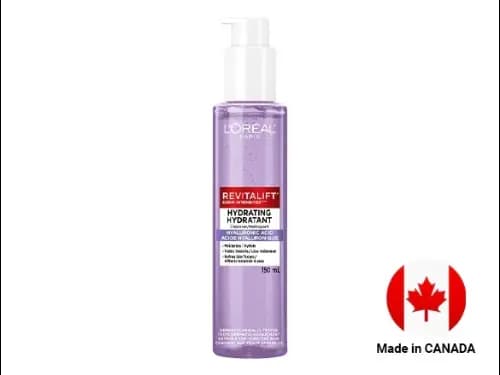 Loreal Revitalift Hydrating Hydratant Cleanser 150ml - CANADA