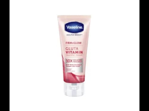 Vaseline Firm+Glow Gluta Vitamin Youthful Serum 180ml