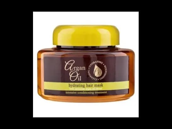 Xpel Hair Care - Argan Oil Hydrating Hair Mask with Moroccan Argan Oil Extract - 220ml