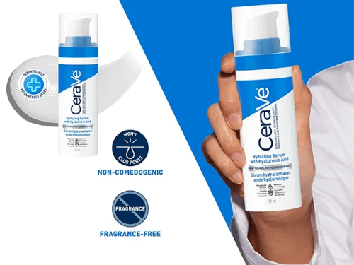 Cerave Hydrating Hyaluronic Acid Serum 30ml - CANADA (4)