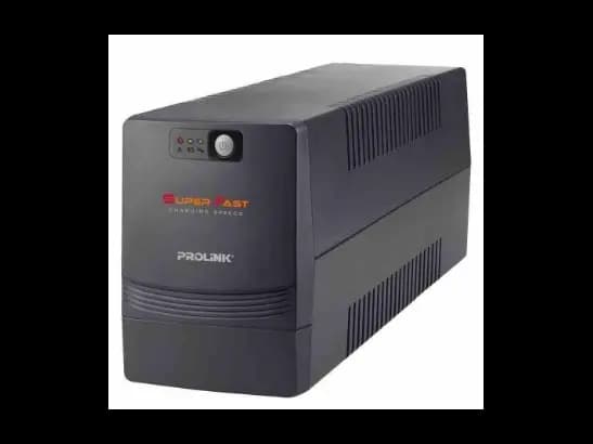 Ups Prolink 1.2kva Pro1201sfc