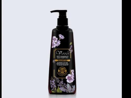 Viana Anti Dandruff & Purifying Shampoo - 300ml
