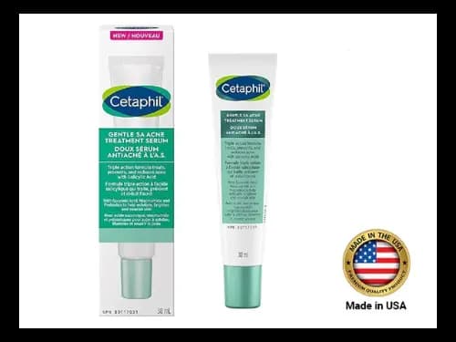 Cetaphil Gentle SA Acne Treatment Serum 30ml - USA