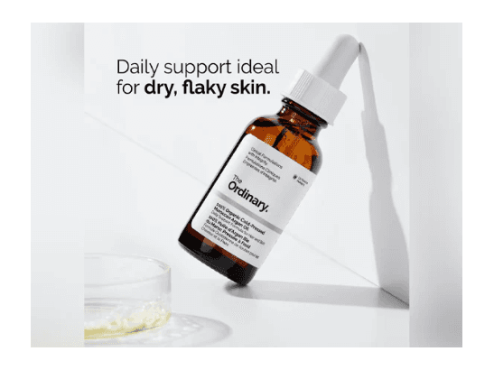 The Ordinary 100% Organic Cold-Pressed Moroccan Argan Oil 30ml - MOROCCO (2)