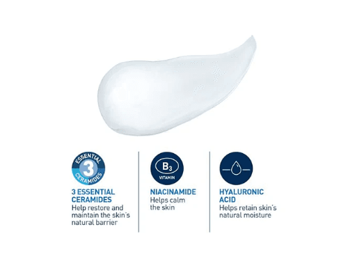 Cerave Ultra-Light Moisturizing Gel 52ml - USA (4)