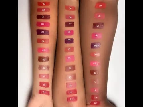 Viana Matte Touch Lipstick - 4.2g (2)