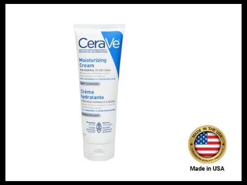 Cerave Moisturizing Cream Normal to Dry Skin 227ml - USA