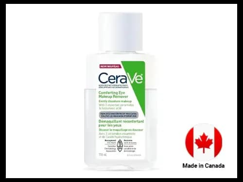 Cerave Comforting Eye Makeup Remover 118ml - CANADA