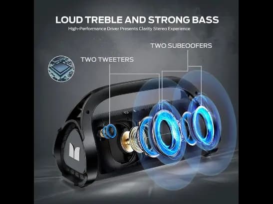 Monster Adventure Max Speaker (2)