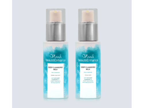Viana beautéEnhance Deep Cleansing Milk - 100ml