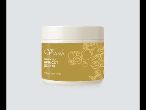 Viana Advanced Apricot Scrub 250g