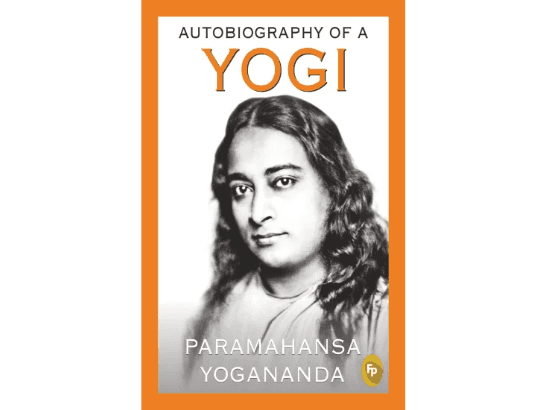 Autobiography of A Yogi (Fingerprint) By Paramahansa Yogananda
