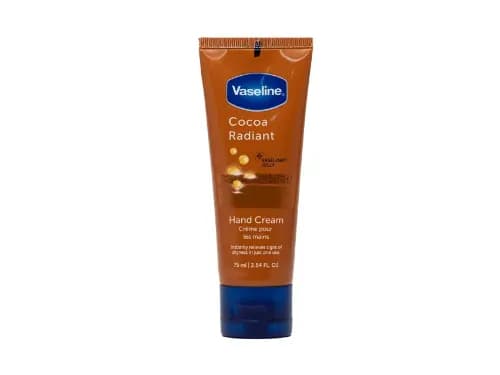 Vaseline Cocoa Radiant Hand Cream 75ml