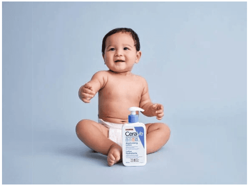 Cerave Baby Moisturizing Lotion 473ml - CANADA (4)