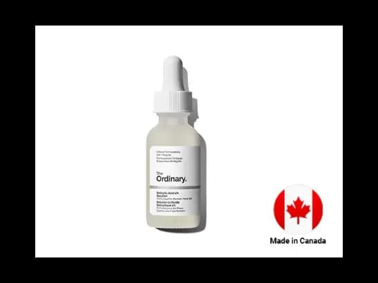 THE ORDINARY Salicylic Acid 2% Solution 30ml - CANADA