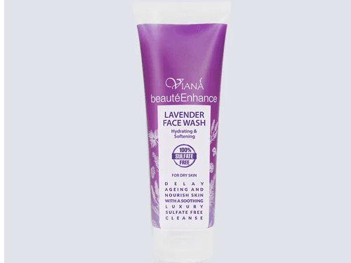 Viana Lavender Face Wash - 60ml/125ml