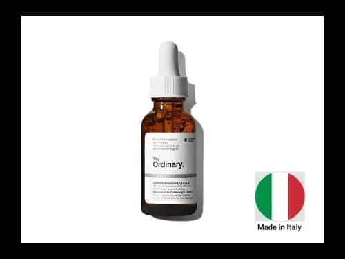 THE ORDINARY Caffeine Solution 5% + EGCG 30ml - ITALY