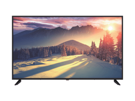 FUJI 55″ UHD 4K SMART LED TV 55FUS962  with 2 years warranty