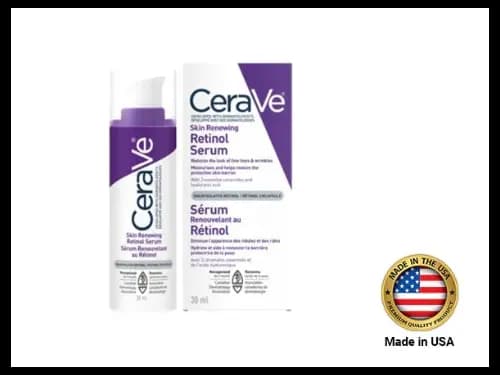Cerave Skin Renewing Retinol Serum 30ml - USA