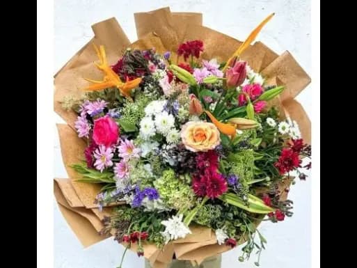 Can You Imagine Bouquet