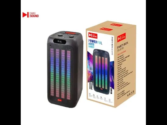 SWISS SOUND SPEAKER SS-819