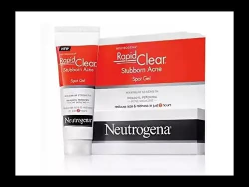Neutrogena Rapid Clear Stubborn Acne Spot Gel 28g - CANADA