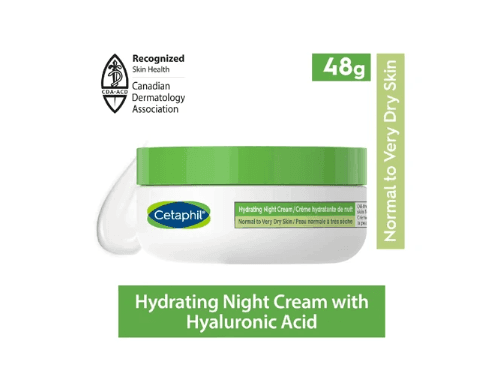 Cetaphil Hydrating Night Cream 50ml - CANADA (3)