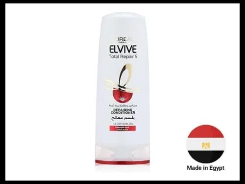 Loreal Elvive Total Repair 5 Conditioner 360ml - EGYPT