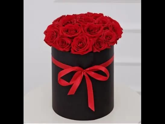 Mini version Love - 15 Roses