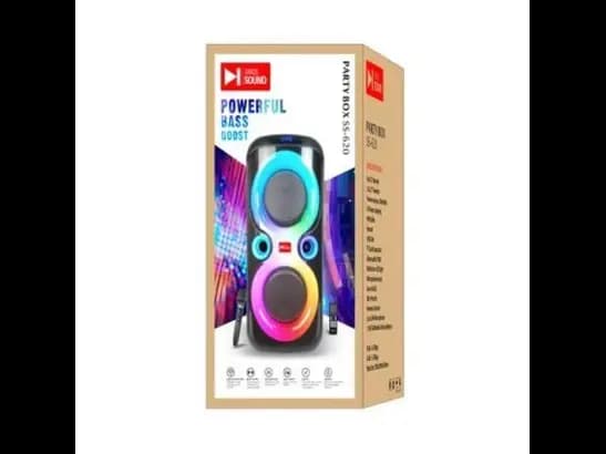 SWISS SOUND SS 620 SPEAKER (3)