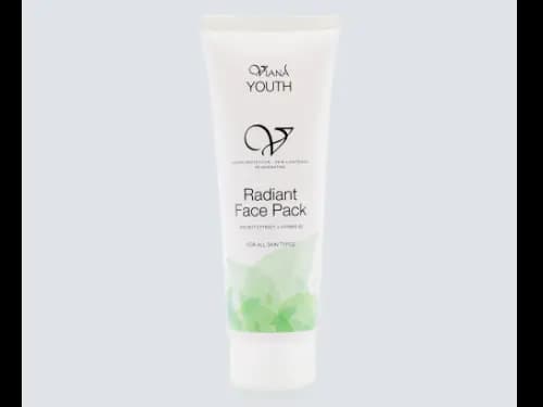 Viana Youth Radiant Face Pack - 50ml/100ml (3)