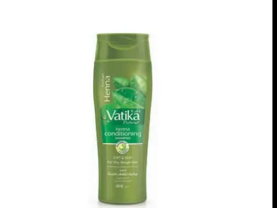 Vatika Indian Henna Shampoo - 400ml