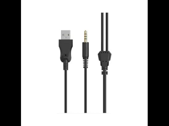Celebrat GM-2 5.1 Hd Surroundsound Wired Gaming Headset - 03 Month Warranty (4)