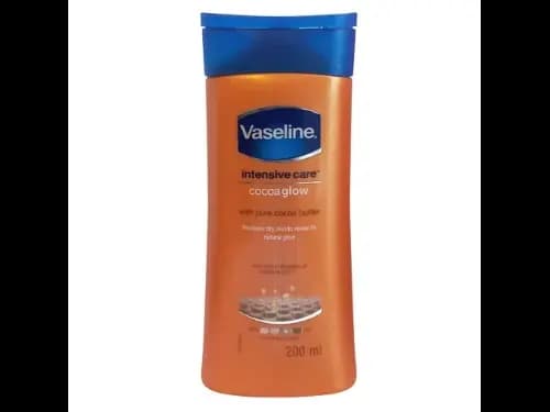 Vaseline Intensive Care Cocoa Glow Body Lotion 200ml