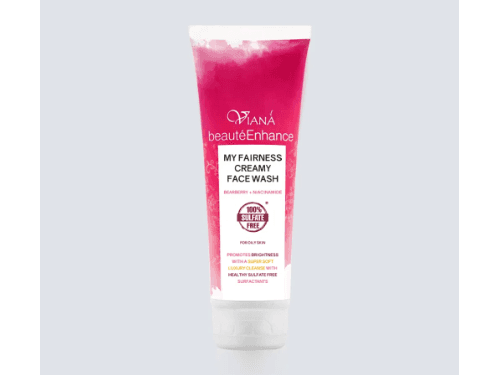 Viana beautéEnhance My Fairness Creamy Face Wash - 100ml (3)