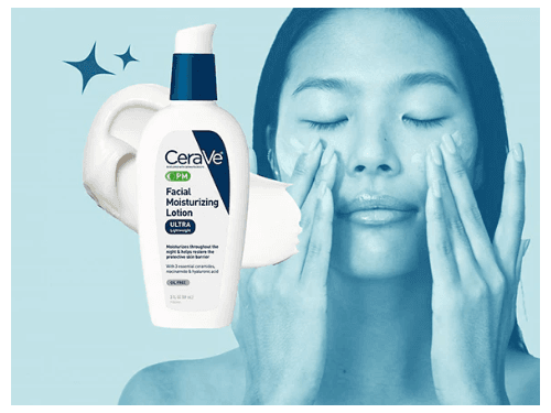 Cerave Facial Moisturizing Lotion PM 59ml - USA (3)