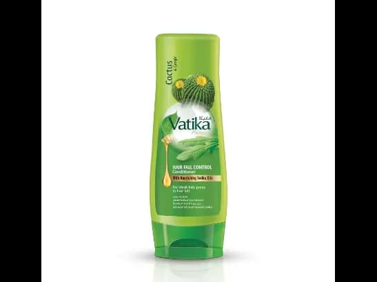 Vatika Cactus & Gergir Hair Fall Control Conditioner - 400ml