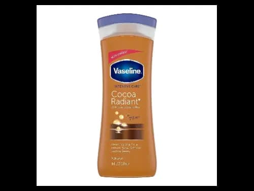 Vaseline Intensive Care Cocoa Glow Body Lotion- 400ml
