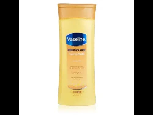Vaseline Intensive Care Healing Musk - 400ml