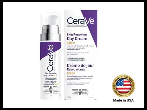 Cerave Skin Renewing Day Cream SPF 30 50g - USA