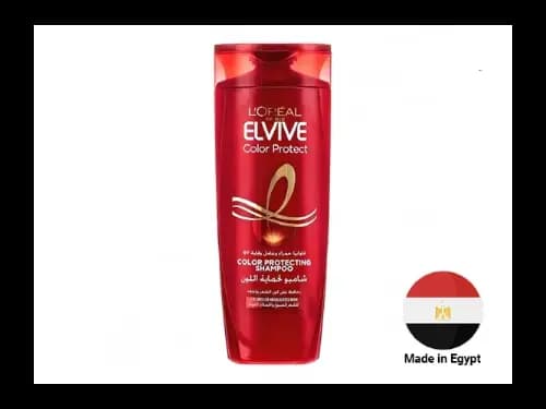 Loreal Elvive Colour Protect Shampoo 400ml - EGYPT