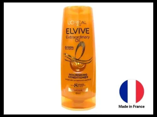 Loreal Elvive Extraordinary Oil Nourishing Conditioner 300ml - FRANCE